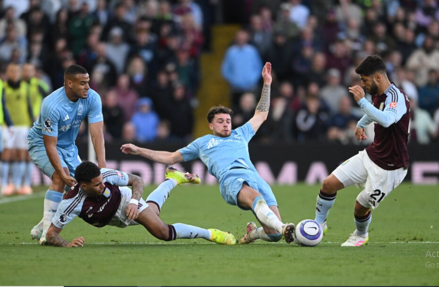 Soi kèo Aston Villa vs Nottingham