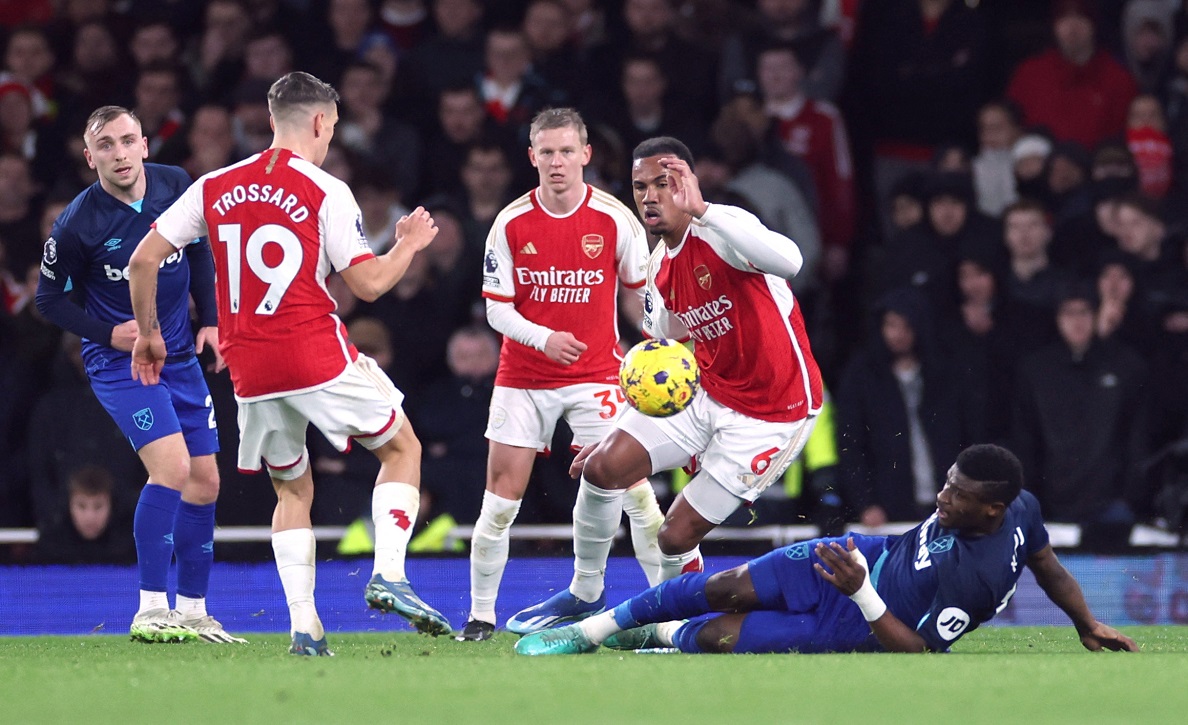 Soi kèo West Ham vs Arsenal, soi kèo nhà cái