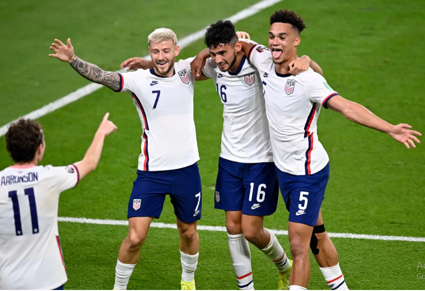 Soi kèo Mỹ vs Paraguay