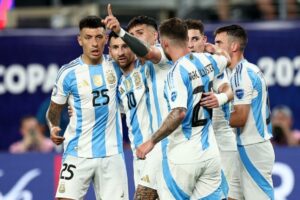Soi kèo Argentina vs Thụy Sĩ
