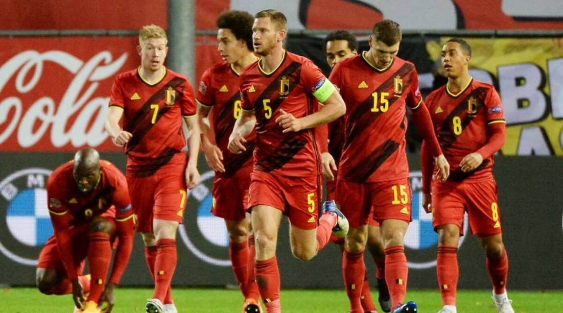 Soi kèo Bỉ vs Senegal
