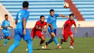 Soi kèo Cambodia vs Singapore