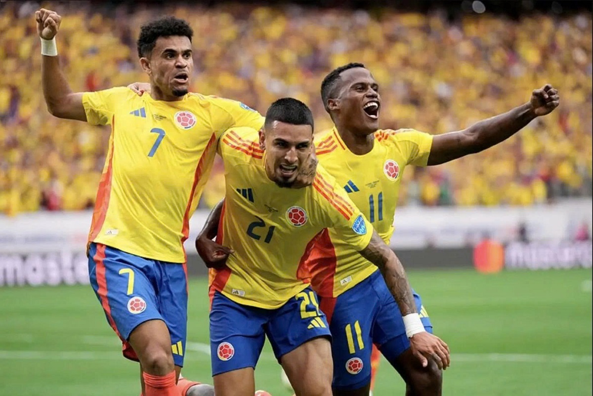 Soi kèo Colombia vs Ghana